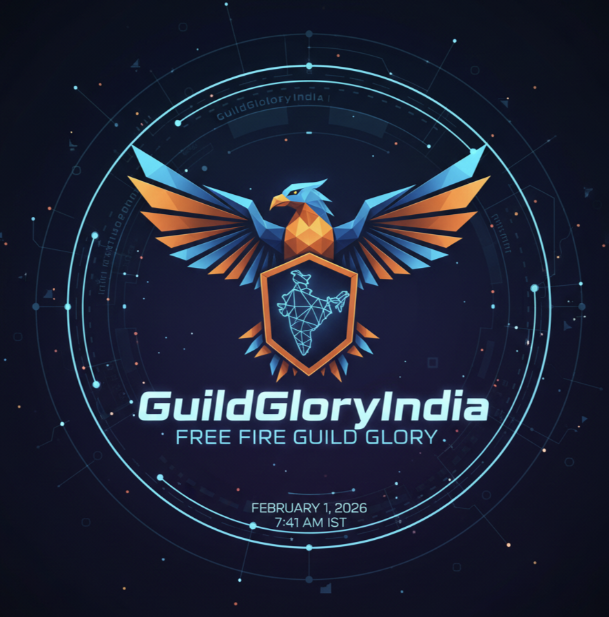 Guild Glory Bot | FF Glory Pro Bot India — GuildGlory.In (#1 Guild Bot)